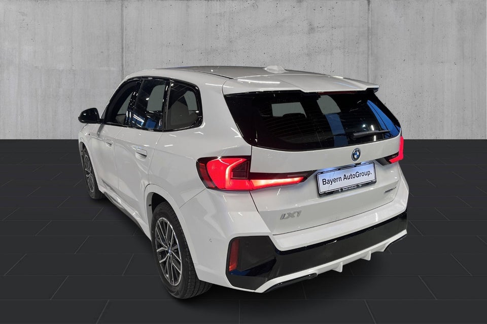 BMW iX1 eDrive20 M-Sport 5d