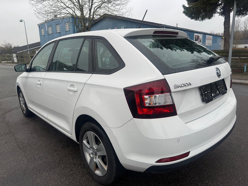 Skoda Rapid 1,0 TSi 95 Ambition 5d