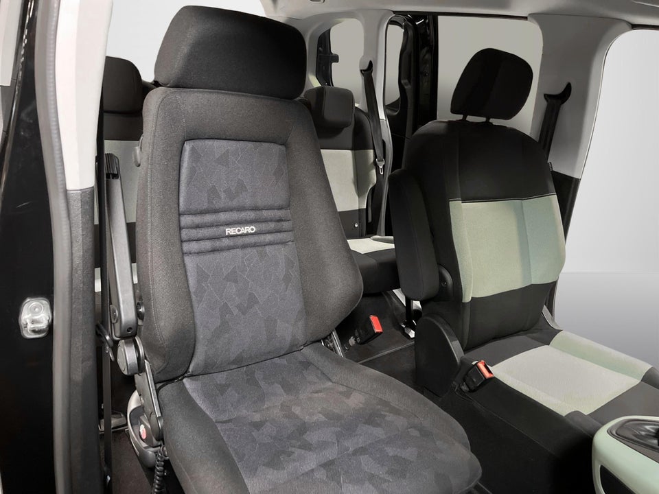 Citroën Berlingo 1,5 BlueHDi 100 Feel 5d