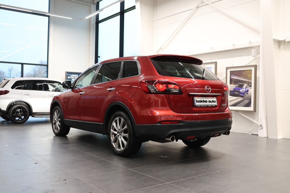 Mazda CX-9 3,7 aut. AWD 7prs 5d