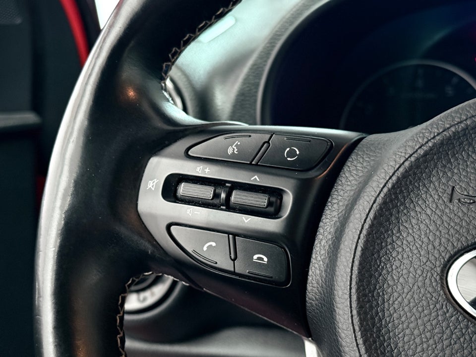 Kia Picanto 1,0 MPi Attraction 5d