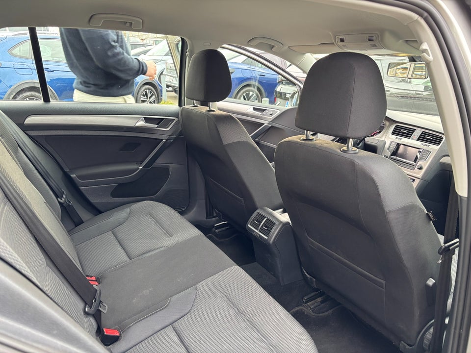 VW Golf Plus 1,4 TSi 122 Comfortline 5d