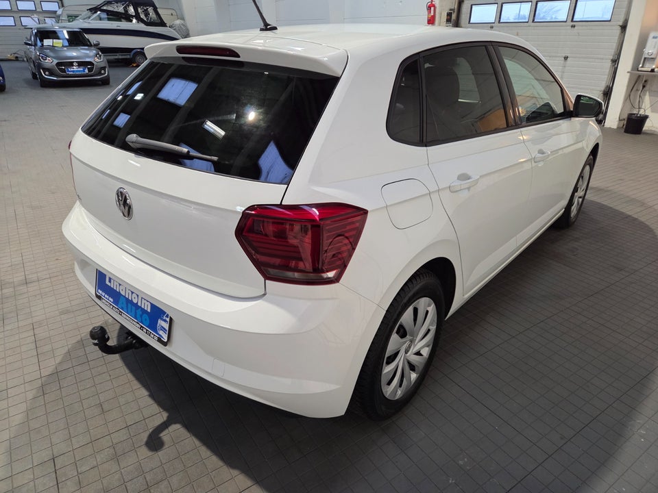 VW Polo 1,0 TSi 95 Comfortline DSG 5d