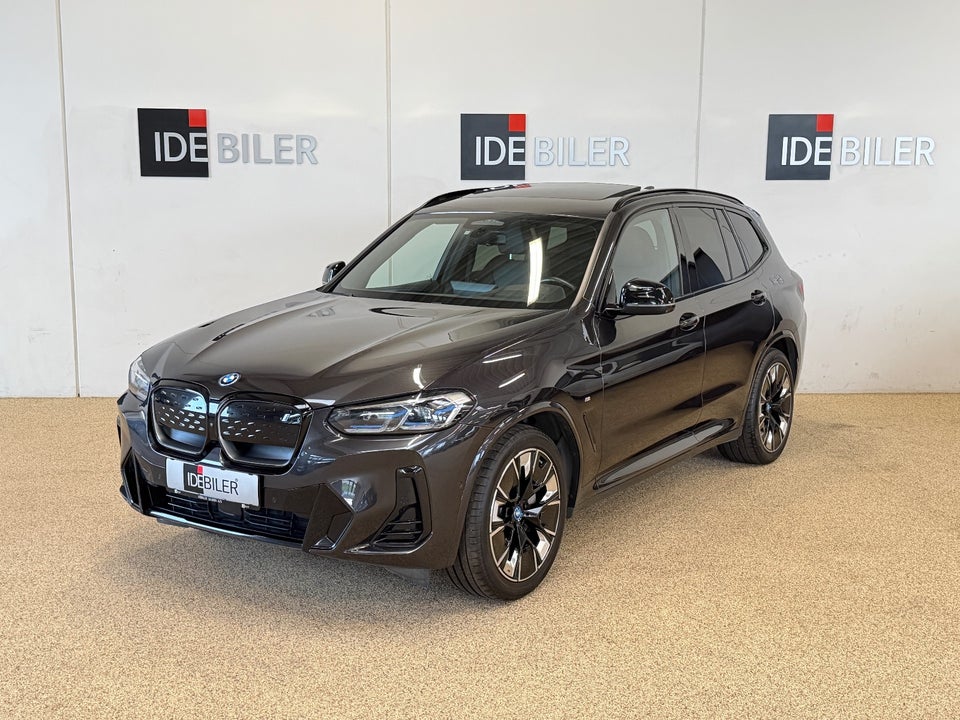 BMW iX3 Charged Plus M-Sport 5d