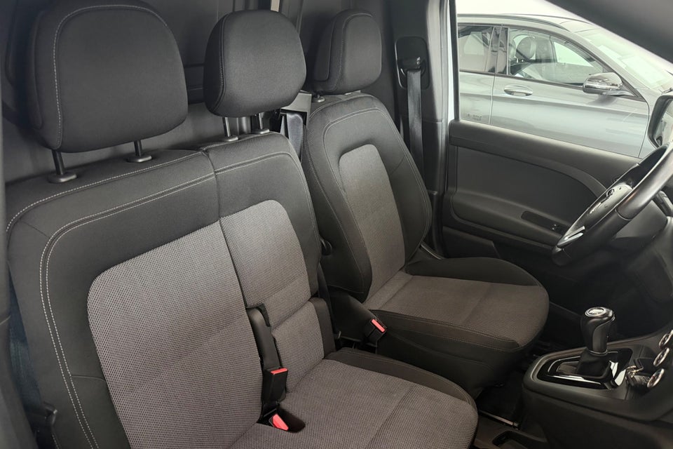 Mercedes Citan 110 1,5 CDi A2 PRO aut. Van