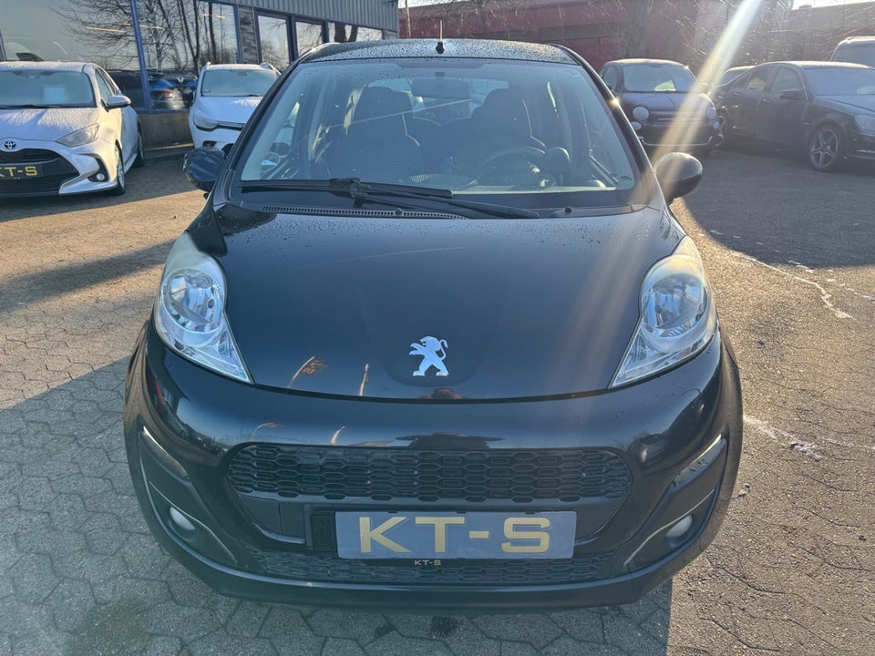 Peugeot 107 1,0 Cool 5d