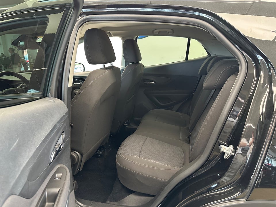 Opel Mokka X 1,4 T 140 Impress aut. 5d