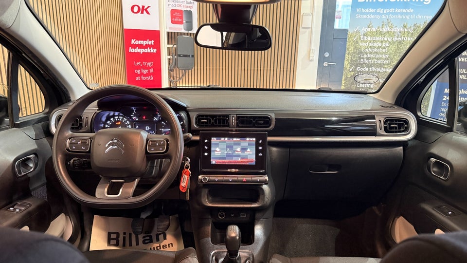 Citroën C3 1,6 BlueHDi 100 Iconic 5d