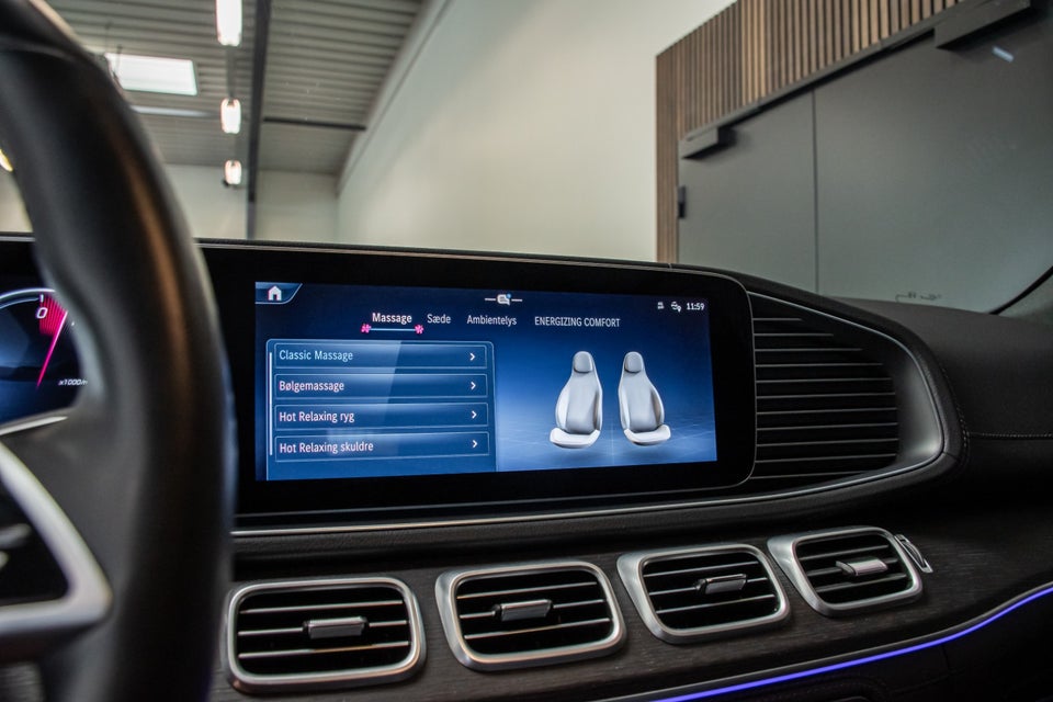 Mercedes GLE350 de 2,0 AMG Premium Plus aut. 4Matic 5d