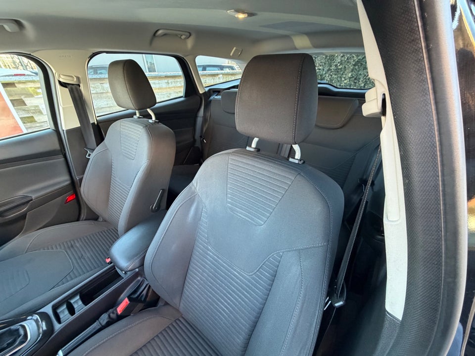 Ford Focus 1,0 SCTi 125 Titanium stc. 5d