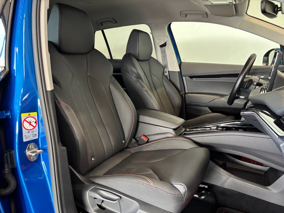 Skoda Enyaq 80 iV Suite 5d