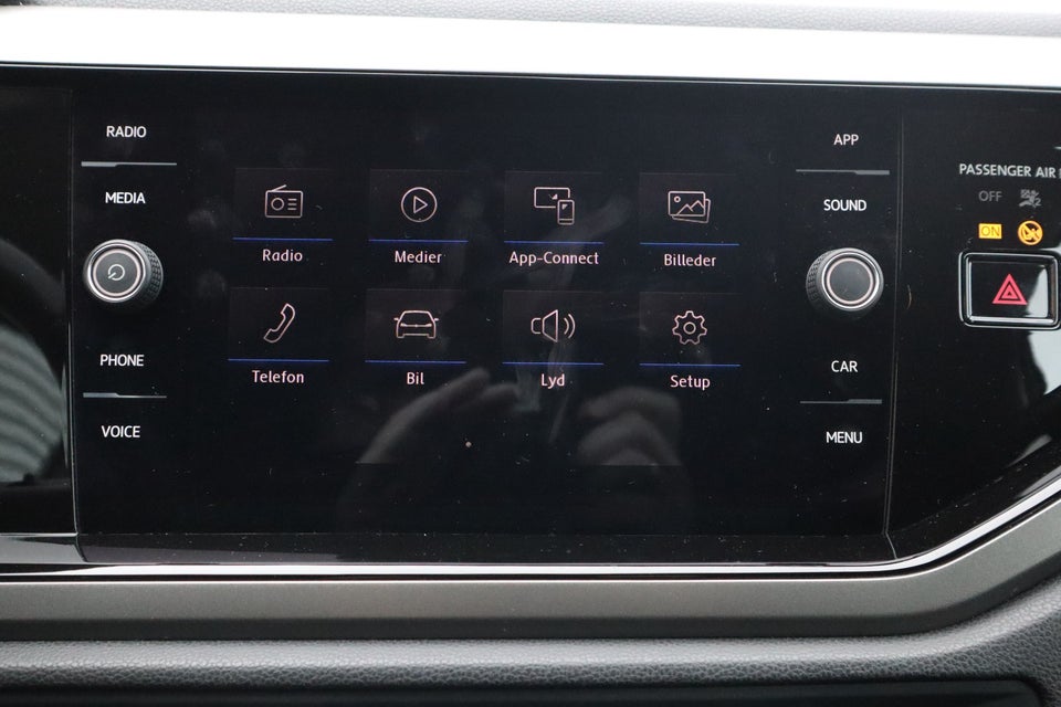 VW Polo 1,6 TDi 95 Comfortline DSG Van 5d