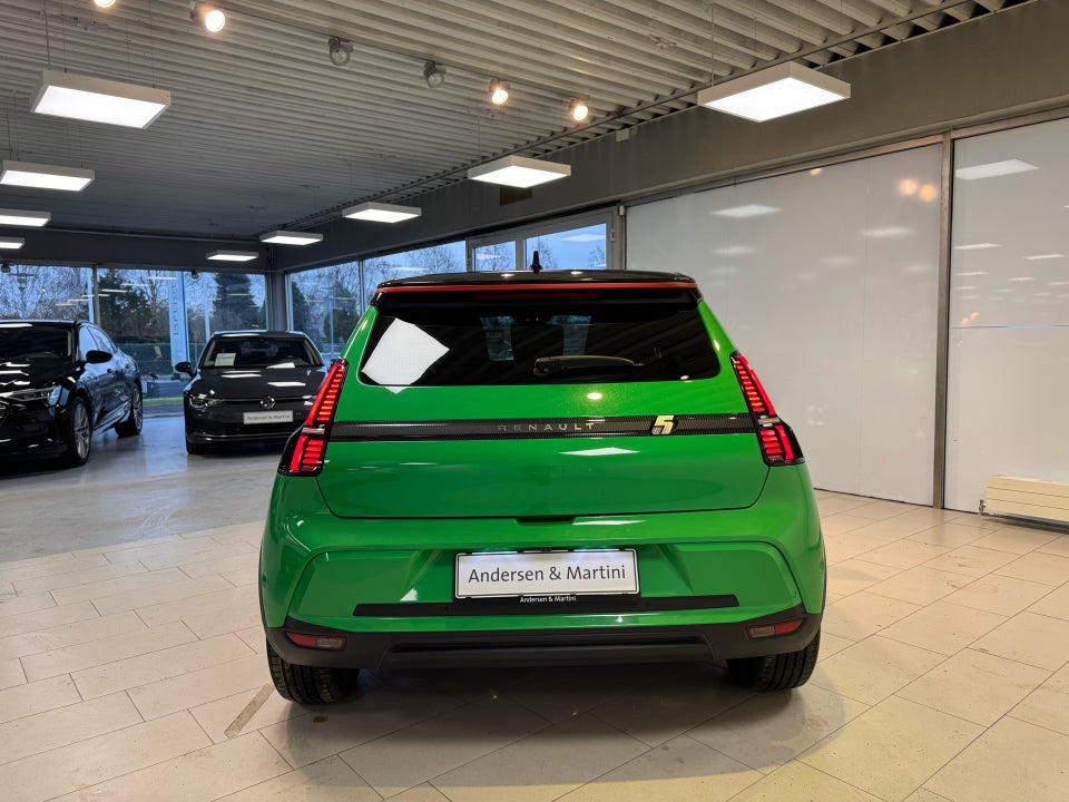 Renault 5 E-Tech 52 Techno 5d