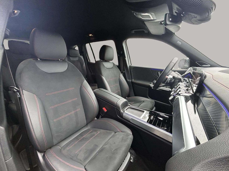 Mercedes EQB250+ AMG Premium 5d