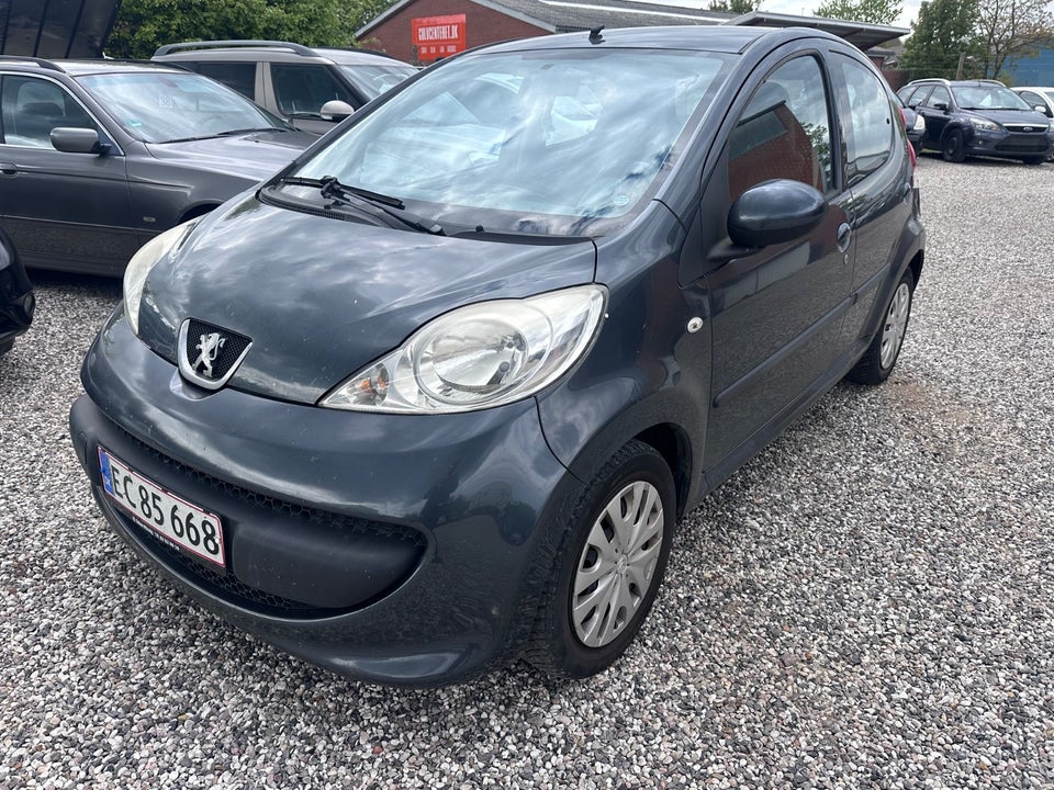 Peugeot 107 1,0 Comfort 5d