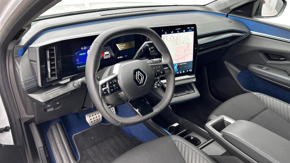 Renault Scenic E-Tech 87 Esprit Alpine 5d