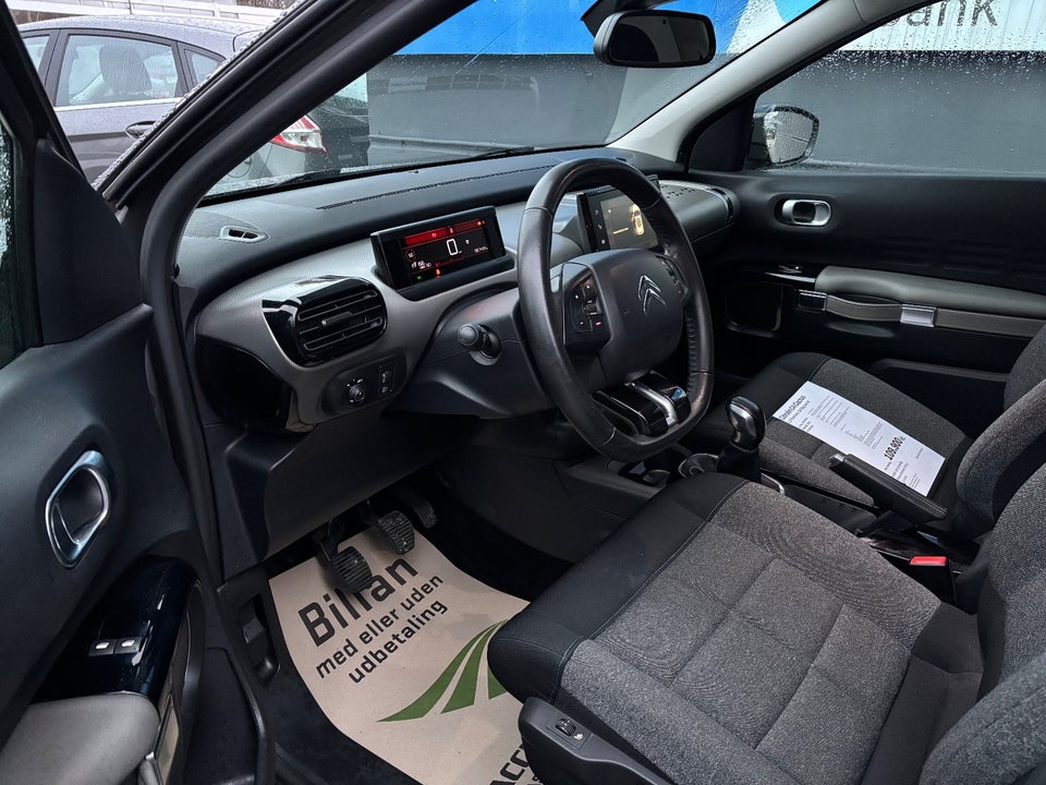 Citroën C4 Cactus 1,2 PureTech 110 SkyLine 5d