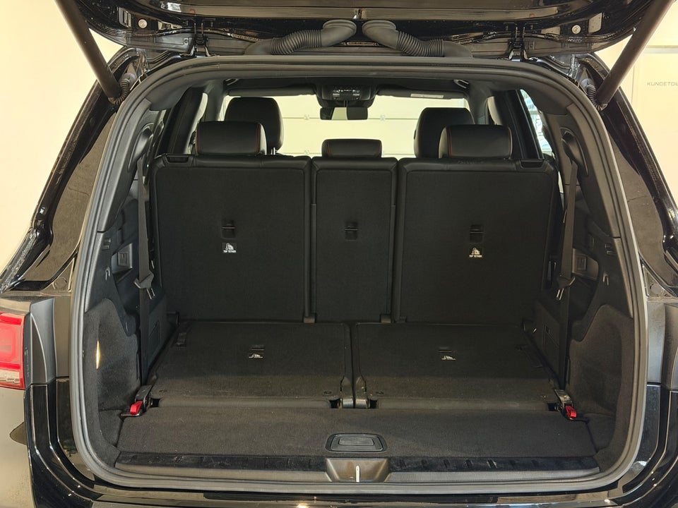 Mercedes EQB300 AMG Line 4Matic 7prs 5d