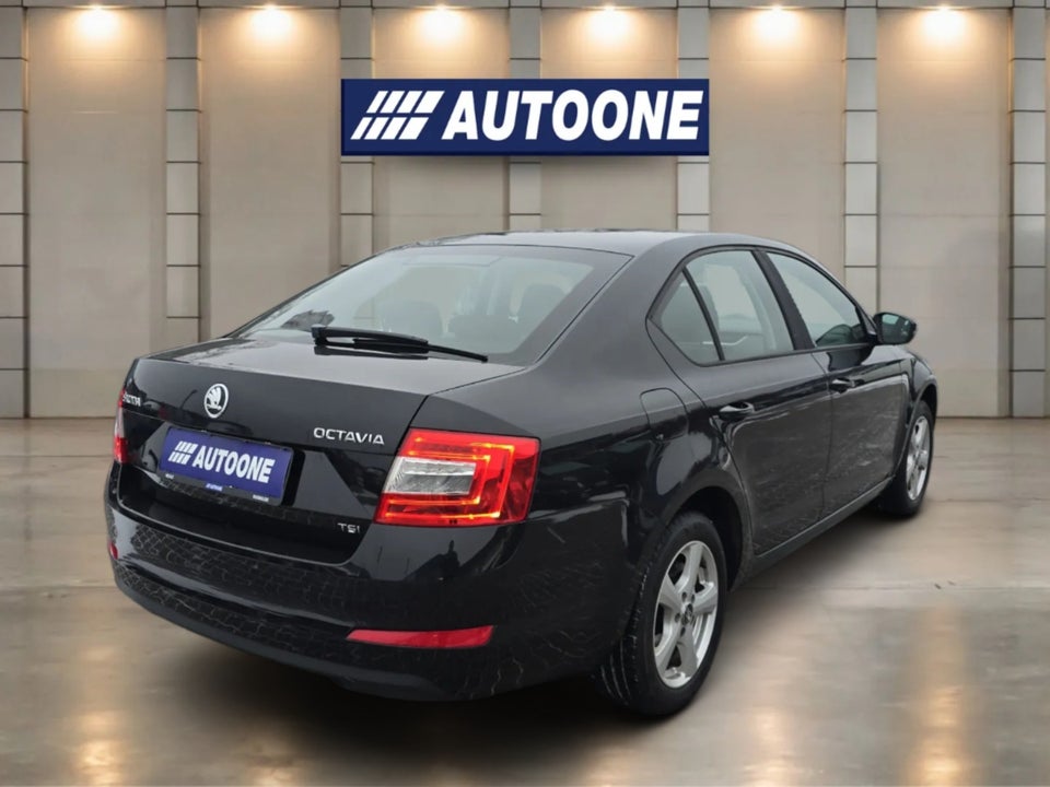 Skoda Octavia 1,2 TSi 105 Ambition 5d