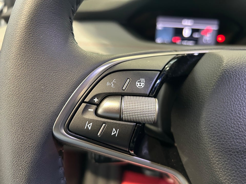 Skoda Elroq 85 iV Lodge 5d