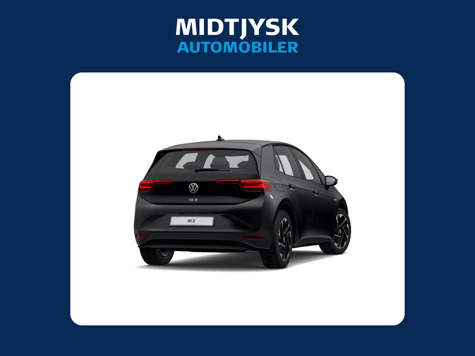 VW ID.3 58 Pro 5d