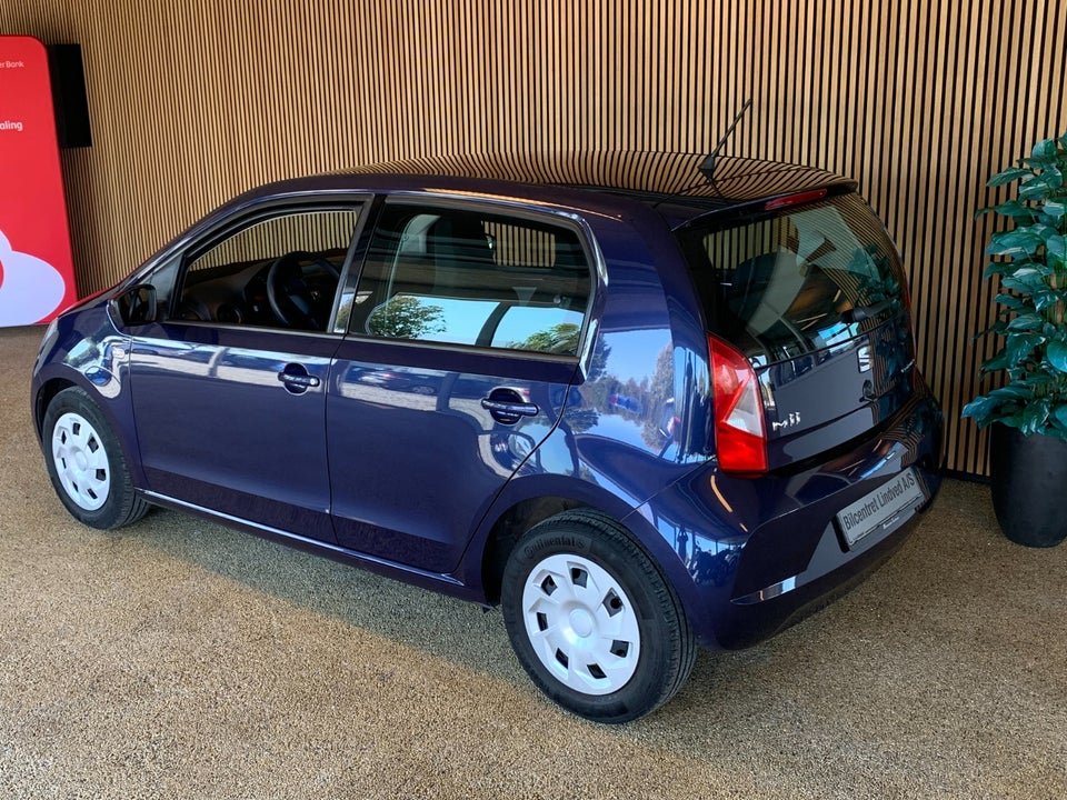 Seat Mii 1,0 60 Style eco 5d