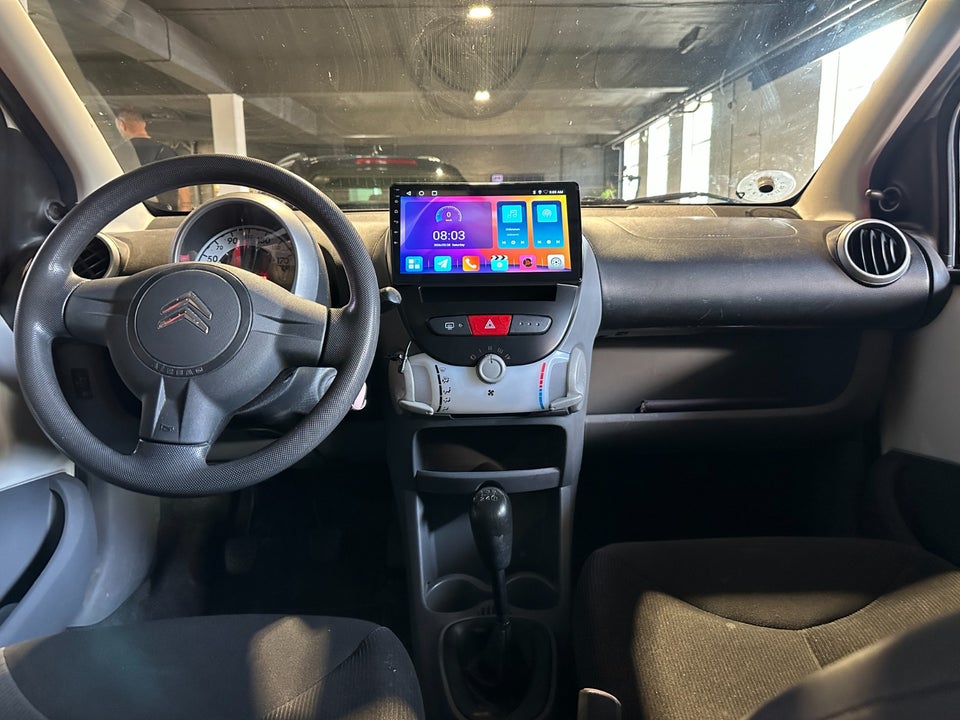 Citroën C1 1,0i 5d