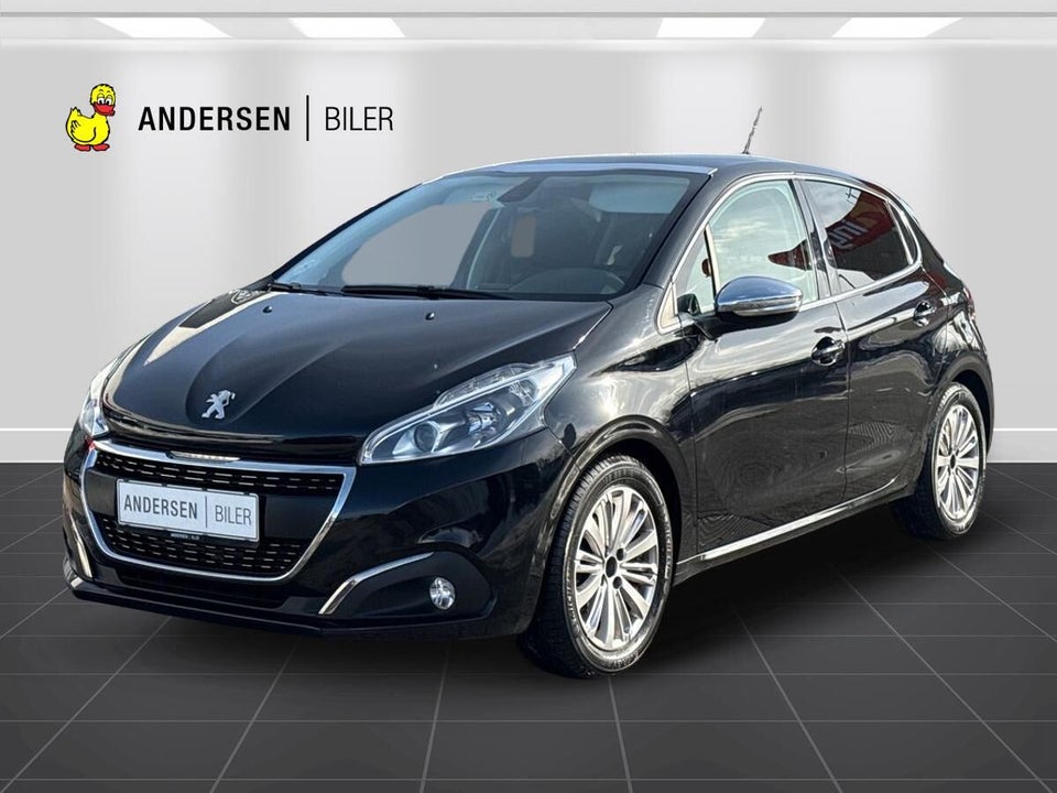Peugeot 208 1,2 VTi 82 Signature Sky 5d