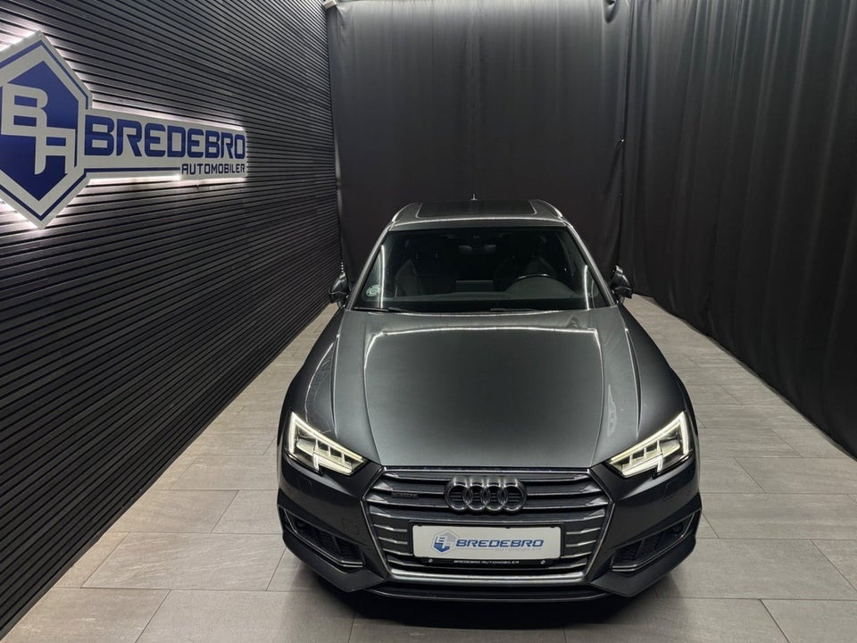 Audi A4 3,0 TDi 272 S-line Avant quattro Tiptr. 5d