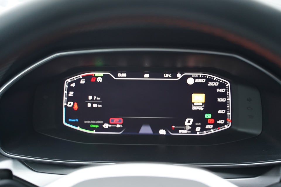 Seat Leon 1,4 eHybrid FR Sportstourer DSG 5d