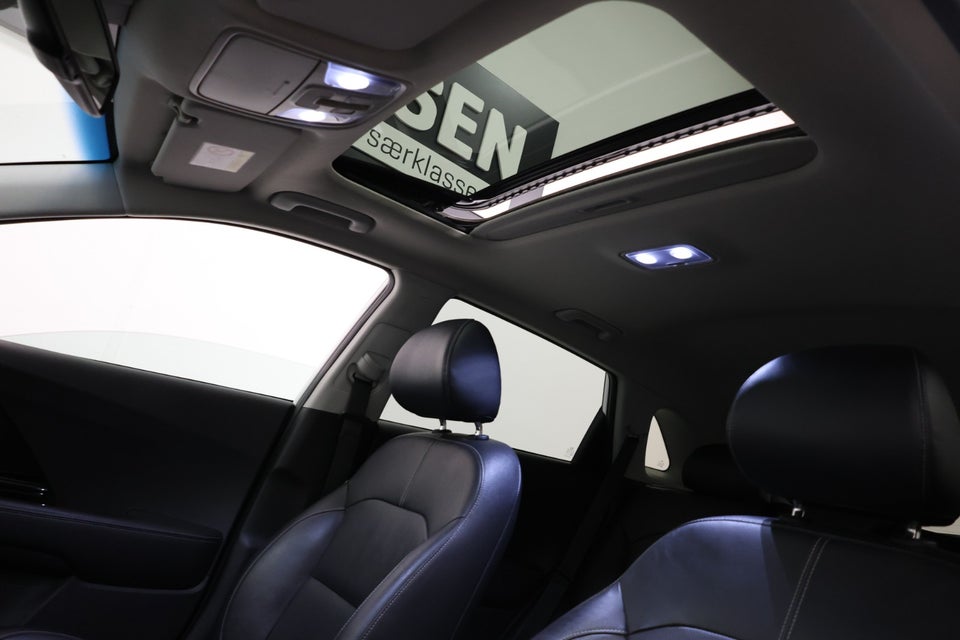Kia Niro 1,6 PHEV Advance+ DCT 5d