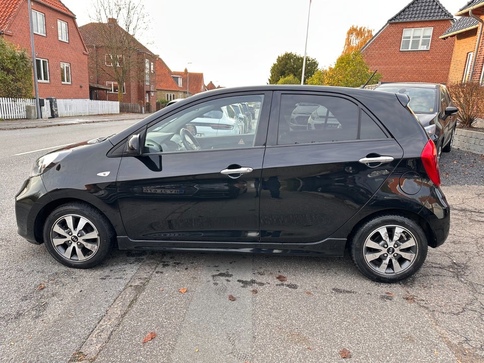 Kia Picanto 1,0 Sport Eco 5d