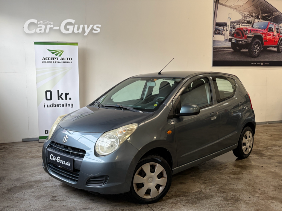 Suzuki Alto 1,0 GLS Cool 5d