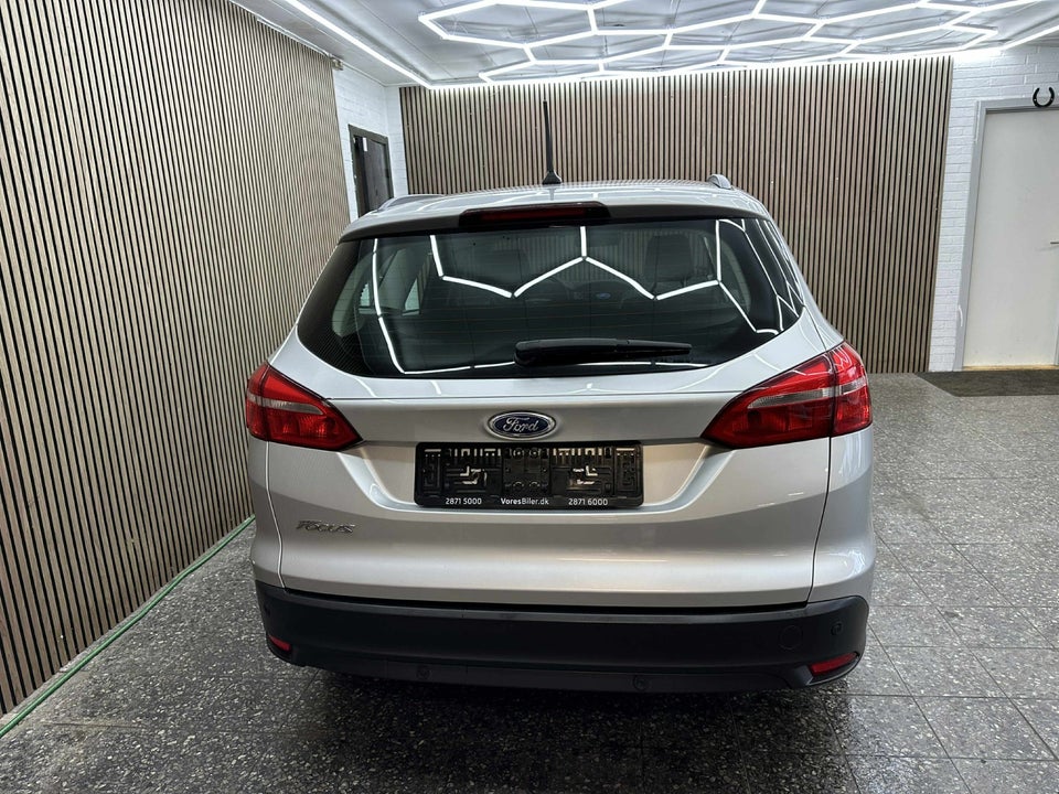 Ford Focus 1,5 EcoBlue Titanium stc. aut. 5d