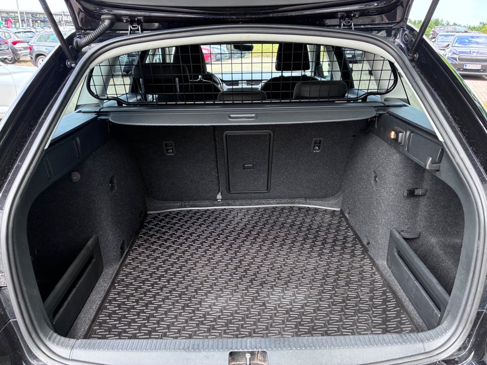 Skoda Octavia 2,0 TSi 190 Business Line Combi DSG 5d
