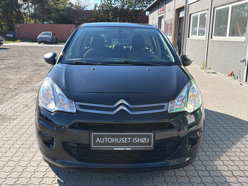 Citroën C3 1,0 PureTech 68 Seduction 5d