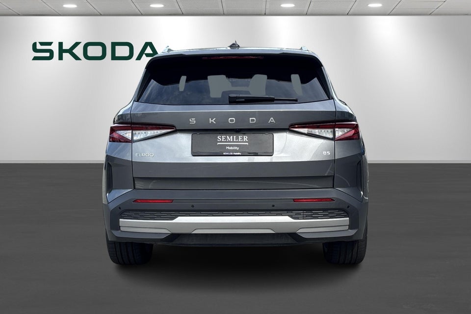 Skoda Elroq 85 iV Lodge Advanced 5d