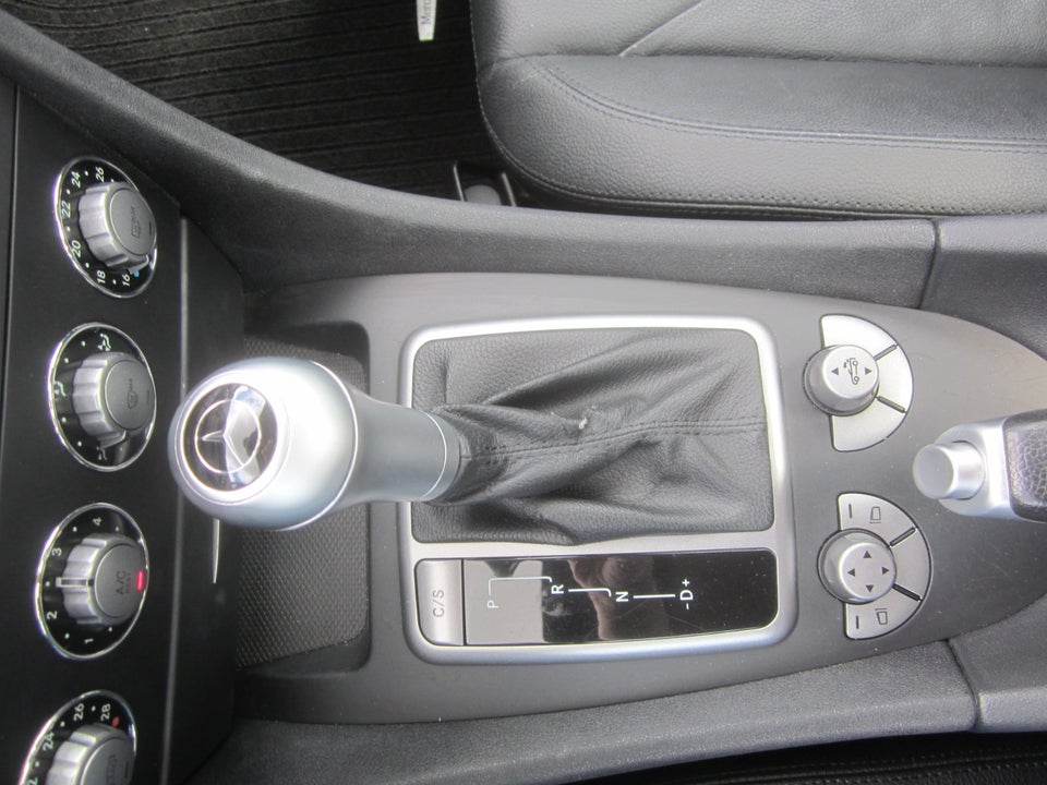 Mercedes SLK280 3,0 aut. 2d