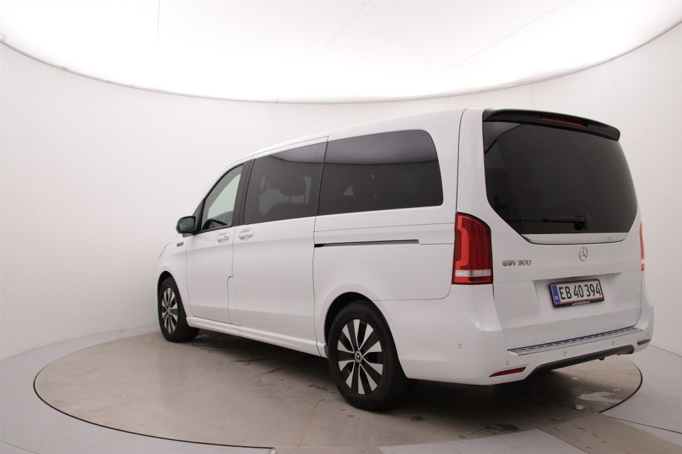 Mercedes EQV300 Avantgarde L