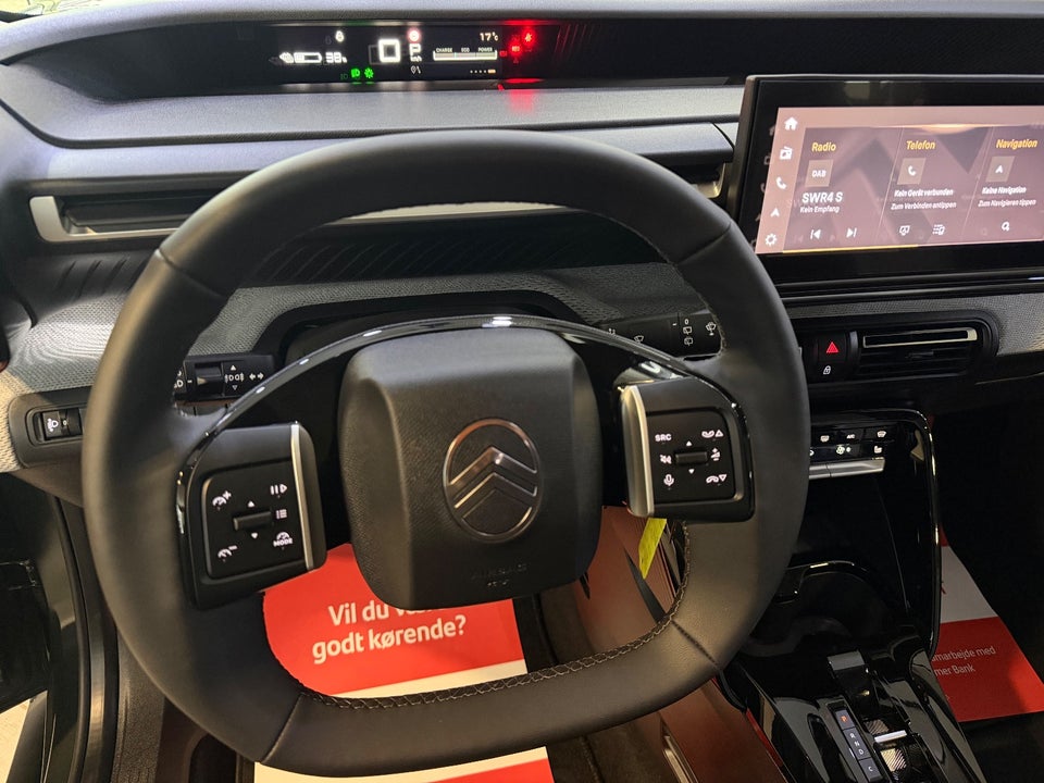 Citroën ë-C3 Aircross 45 Plus 5d