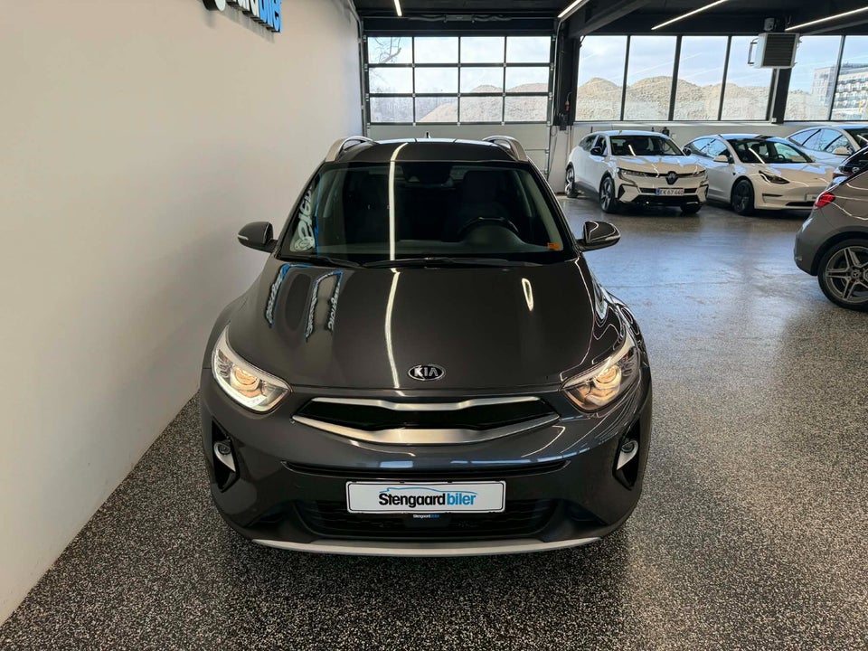 Kia Stonic 1,0 T-GDi Edition+ DCT 5d
