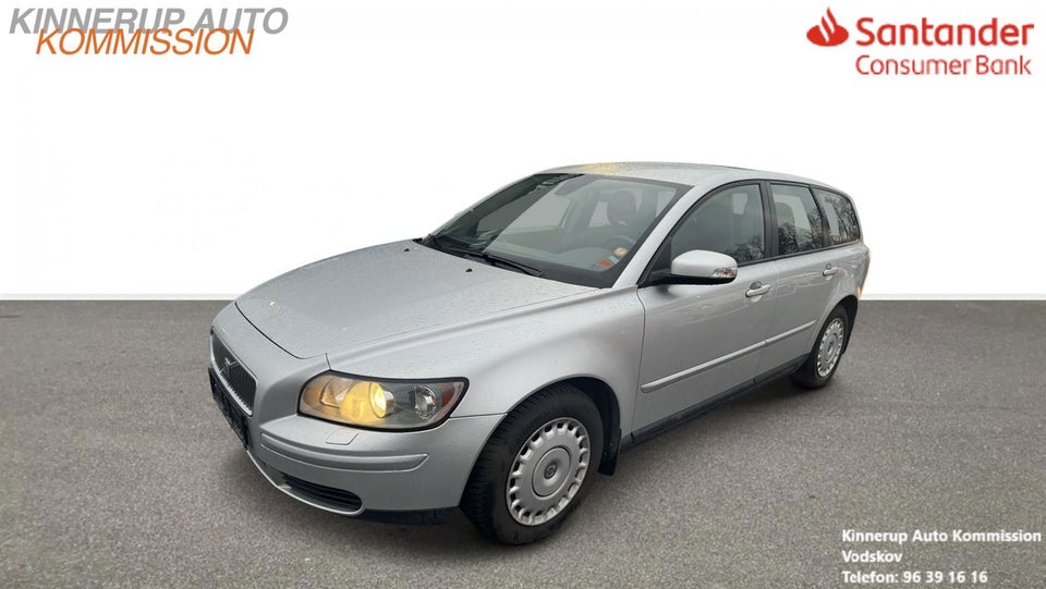 Volvo V50 1,8  5d