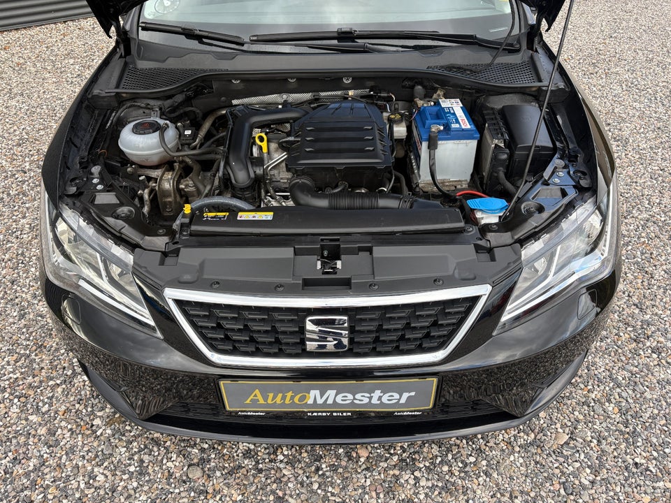 Seat Leon 1,0 TSi 115 Style ST 5d