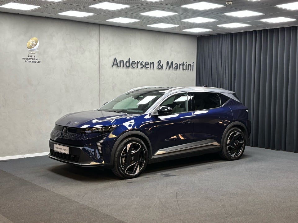 Renault Scenic E-Tech 87 Iconic 5d