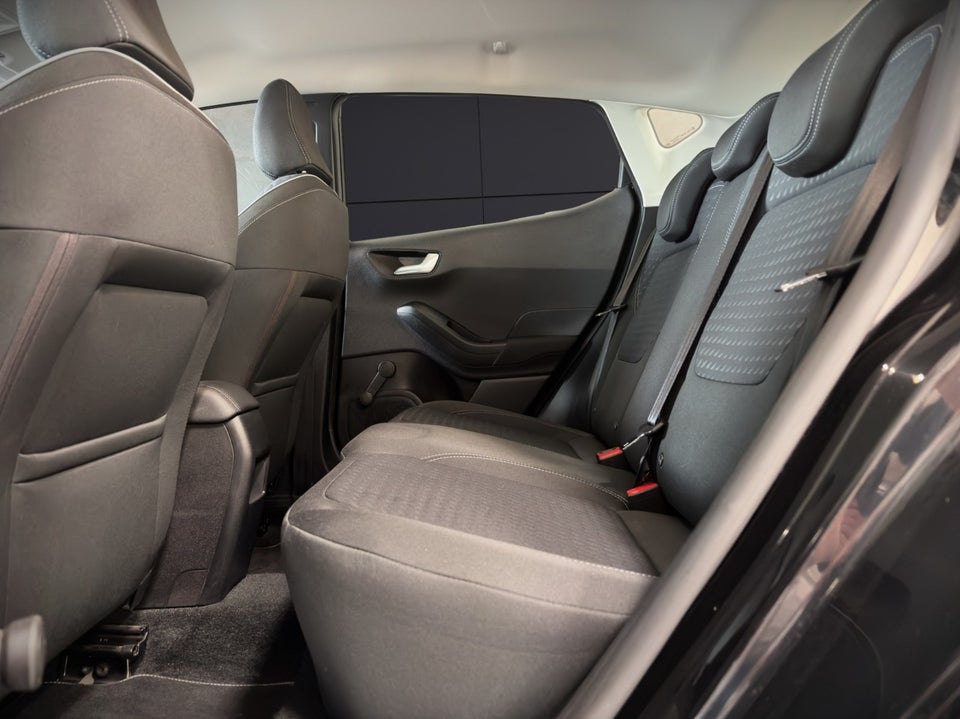 Ford Fiesta 1,0 EcoBoost Titanium 5d