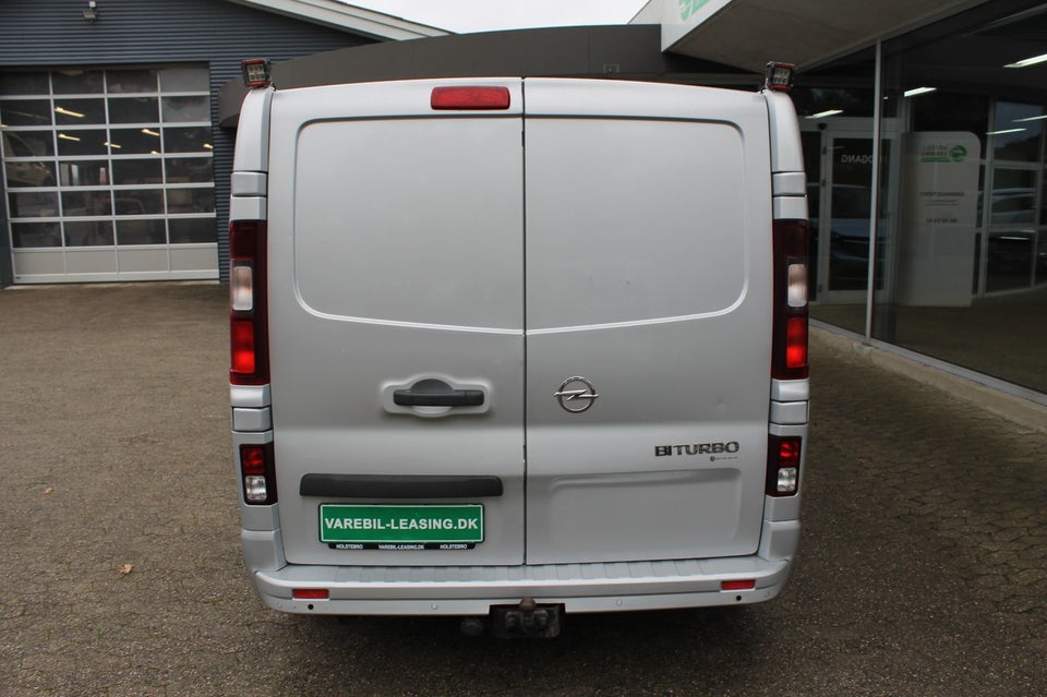 Opel Vivaro 1,6 CDTi 120 Edition L2H1