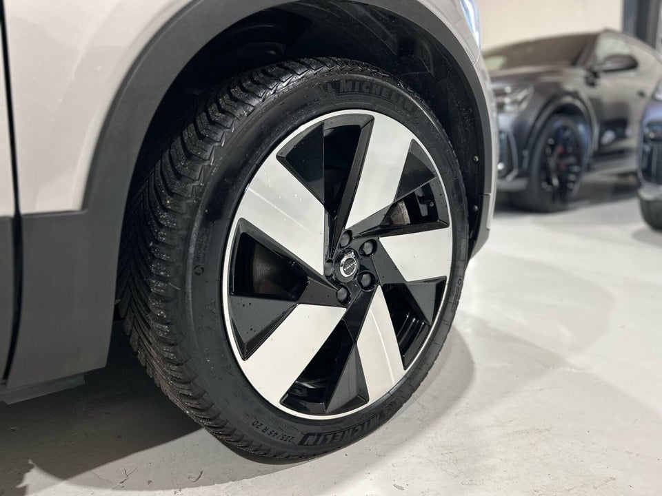 Volvo C40 P8 ReCharge Twin Ultimate 5d