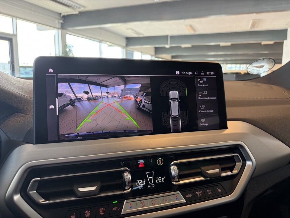 BMW iX3 Charged M-Sport 5d