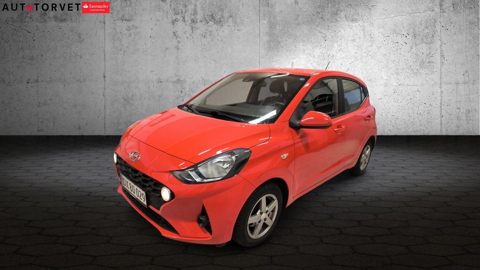 Hyundai i10 1,0 MPi Essential 5d