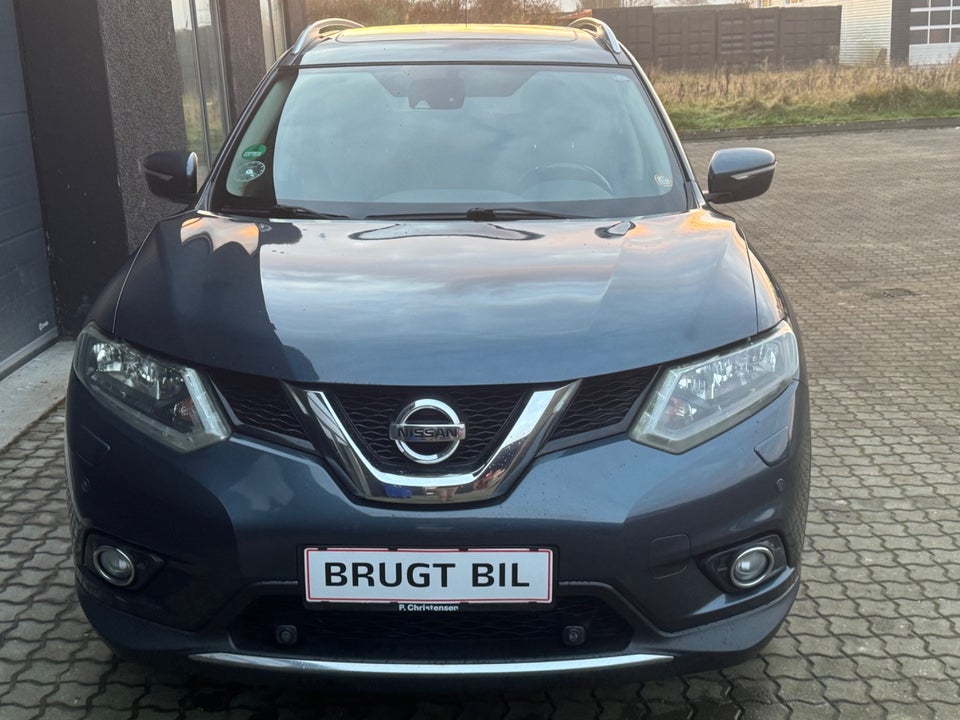 Nissan X-Trail 1,6 dCi 130 Tekna 7prs 5d